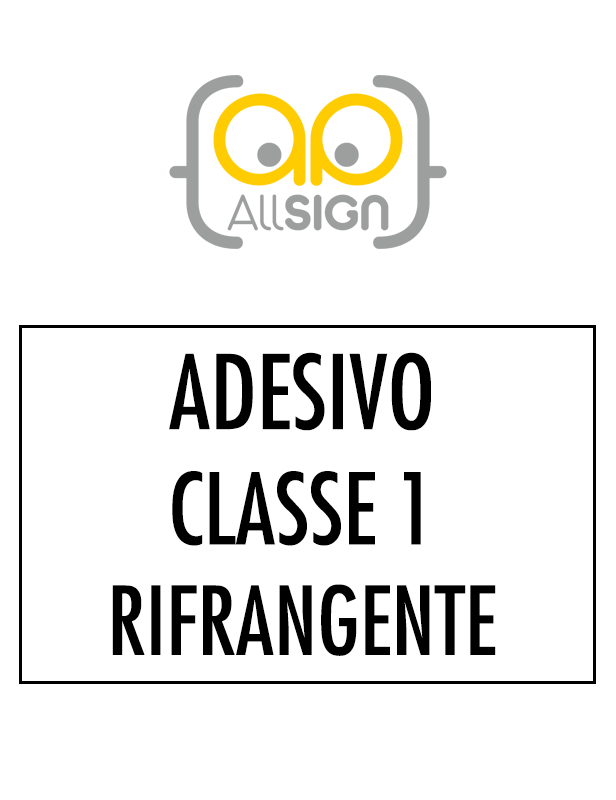 Cartello Area Videosorvegliata DIN3345 cm 40x40 Adesivo RIFRANGENTE Classe 1